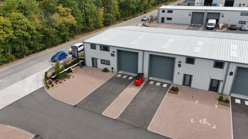 Unit 10 Sixth Avenue Business Park, Bluebridge Industrial Estate, Sixth Avenue, Halstead, CO9