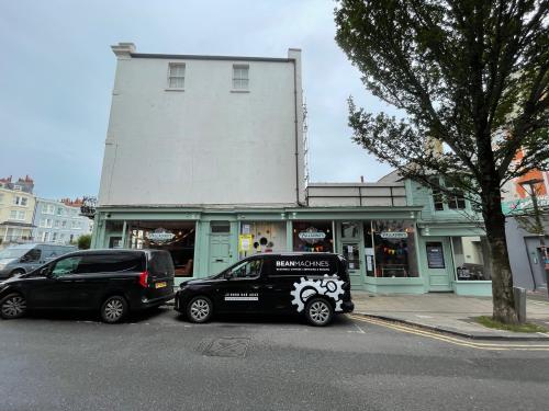 81-82 St. James's Street, Kemptown, Brighton, BN2