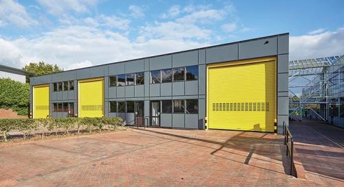 Unit 11 Spectrum Court, Intec Business Park, Chineham, Basingstoke, RG24