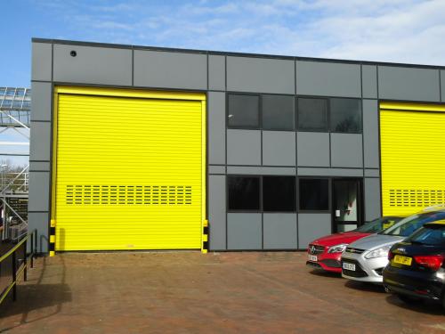 Unit 7 Spectrum Court, Intec Business Park, Chineham, Basingstoke, RG24
