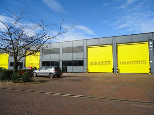 Unit 5 Spectrum Court, Intec Business Park, Chineham, Basingstoke, RG24