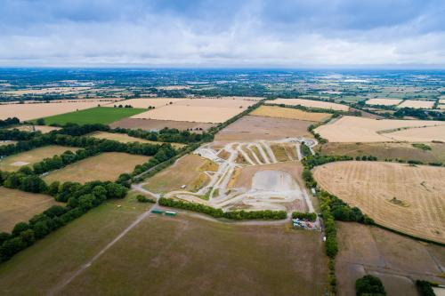 Foxhill & Ridgeway Farms, Callas Hill, Swindon, SN4