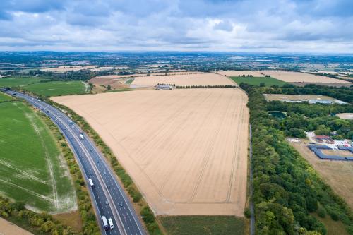 Foxhill & Ridgeway Farms, Callas Hill, Swindon, SN4