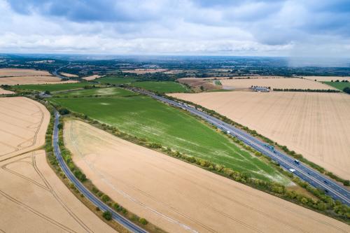Foxhill & Ridgeway Farms, Callas Hill, Swindon, SN4