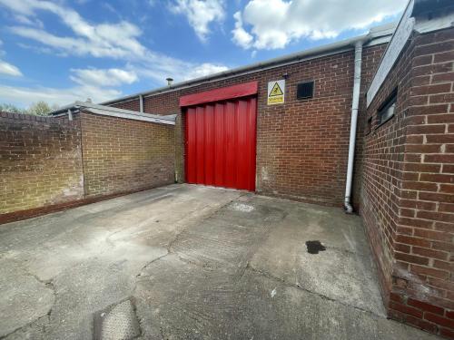 Unit 25, Aldermans Green Industrial Estate, Redland Close, Coventry, CV2