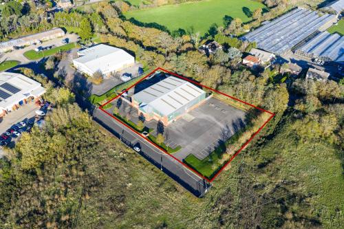 Aspire House, Gordleton Industrial Estate, Hannah Way, Lymington, SO41
