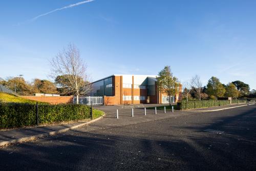 Aspire House, Gordleton Industrial Estate, Hannah Way, Lymington, SO41