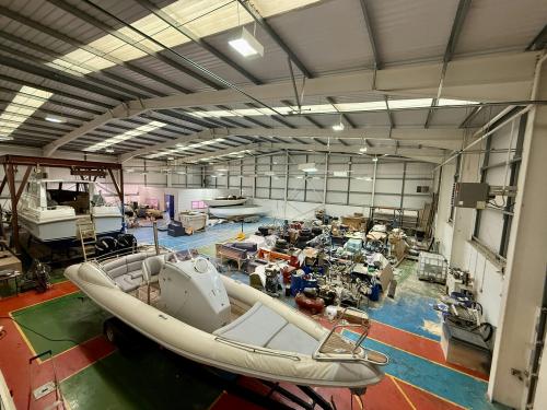 Aspire House, Gordleton Industrial Estate, Hannah Way, Lymington, SO41