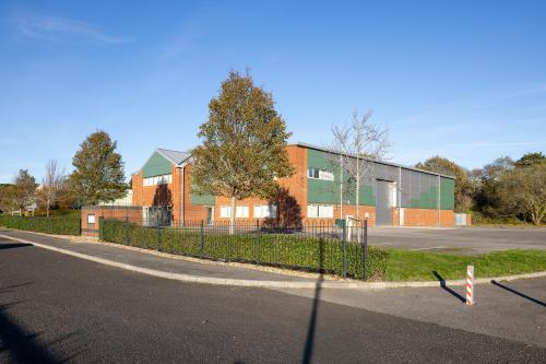 Aspire House, Gordleton Industrial Estate, Hannah Way, Lymington, SO41