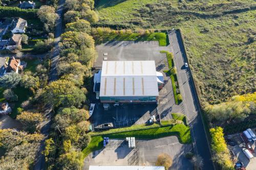 Aspire House, Gordleton Industrial Estate, Hannah Way, Lymington, SO41