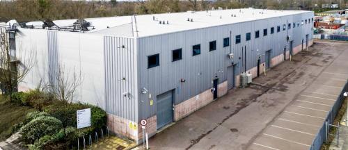 24 Unit 4, Tramlink Park, 24 Deer Park Road, Merton, London, SW19