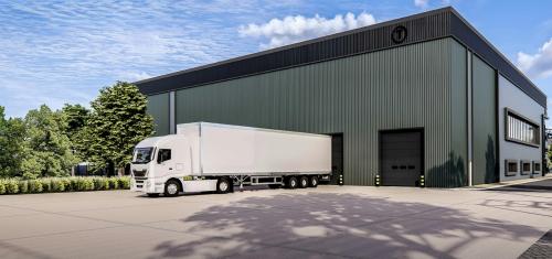 Unit 5, Tungsten Park, Frimley, Camberley, GU16