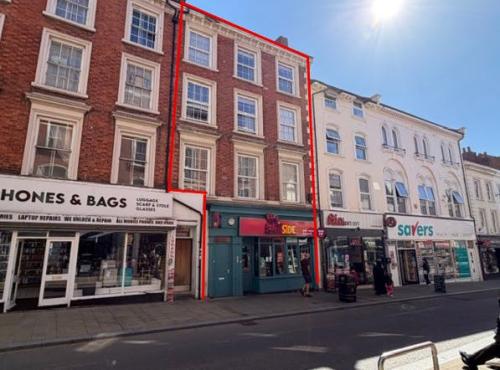 21 Gold Street, Northampton, NN1