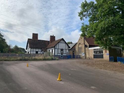 0.9 Acres Wareside School, Reeves Green, Wareside, Ware, SG12