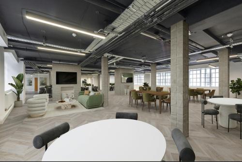 3-11 Eyre Street Hill, Hatton Garden, London, EC1R