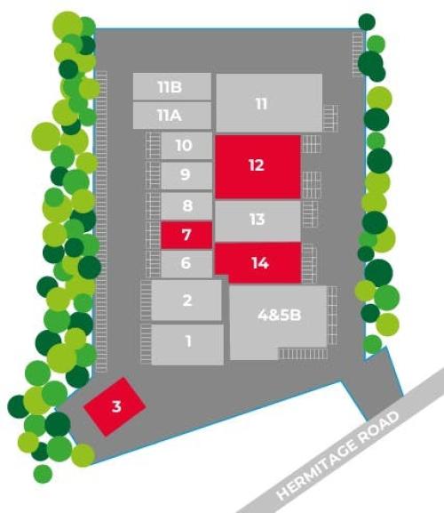 Unit 7, Crusader Industrial Estate, 167 Hermitage Road, Harringay, London, N4