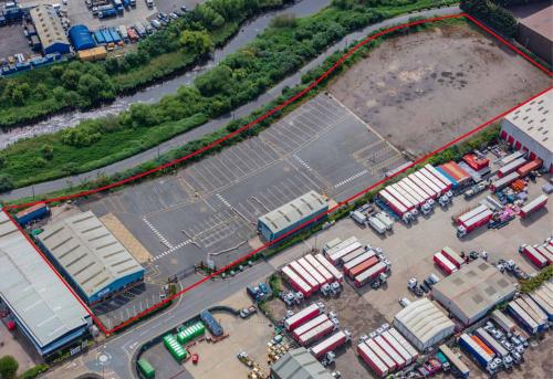Firethorn Rainham, Barlow Way South, Rainham, RM13