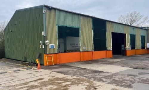 Units 6-8 Hayloaders Works, Wotton Road, Brill, HP18