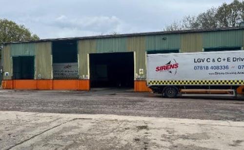 Units 6-8 Hayloaders Works, Wotton Road, Brill, HP18