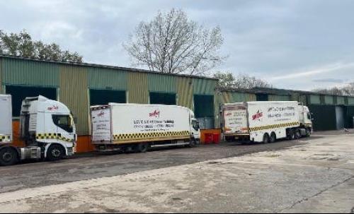 Units 6-8 Hayloaders Works, Wotton Road, Brill, HP18