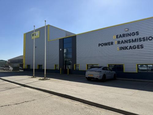 MPT House, Cobbs Wood Industrial Estate, Brunswick Road, Ashford, TN23