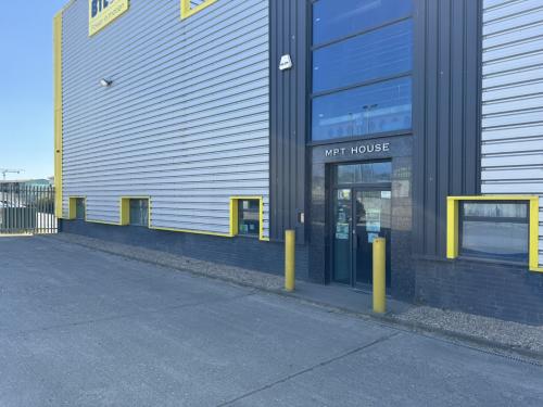 MPT House, Cobbs Wood Industrial Estate, Brunswick Road, Ashford, TN23