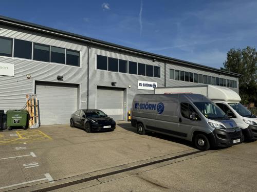 Unit 2, Oyster Park, Brooklands, West Byfleet, KT14