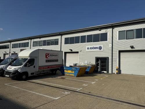 Unit 2, Oyster Park, Brooklands, West Byfleet, KT14