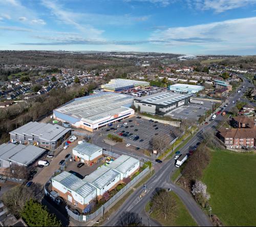Fairway Trading Estate, Moulsecoomb Way, Brighton, BN2