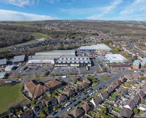 Fairway Trading Estate, Moulsecoomb Way, Brighton, BN2