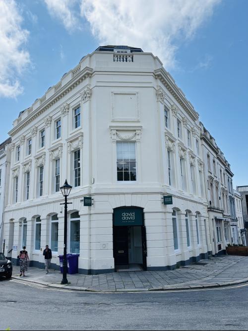 11 Whimple Street, Plymouth, PL1