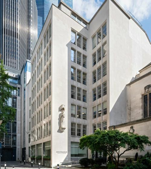 Augustine House, 6a Austin Friars, City, London, EC2V