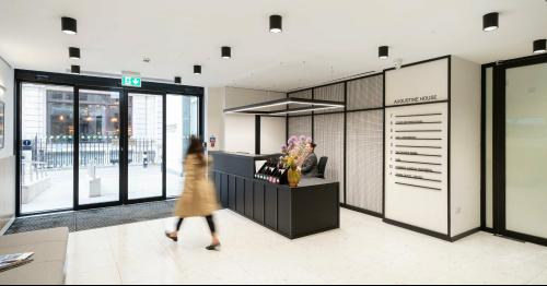 Augustine House, 6a Austin Friars, City, London, EC2V