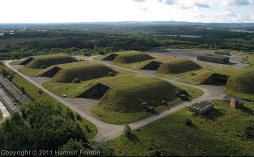 Former GAMA Site, Brackenhurst Lane, Greenham Common, Newbury, RG14