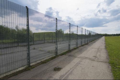 Former GAMA Site, Brackenhurst Lane, Greenham Common, Newbury, RG14
