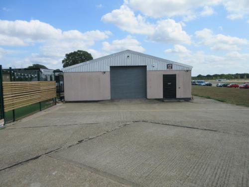 Building 17, Dunsfold Park, Stovolds Hill, Cranleigh, GU6