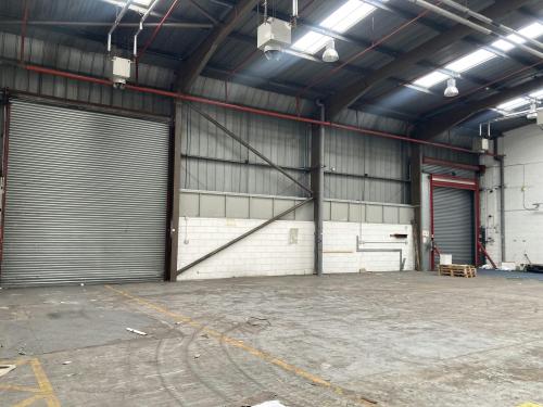 Unit 3-4 Building 303, World Freight Terminal, Manchester, M90