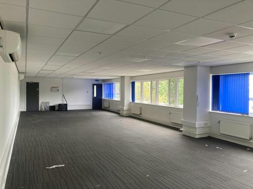 Unit 3-4 Building 303, World Freight Terminal, Manchester, M90