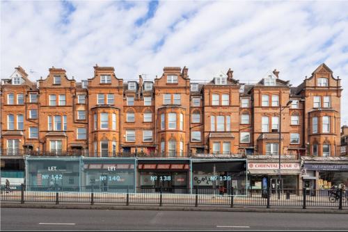 136-138 Finchley Road, South Hampstead, London, NW3
