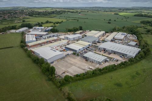 Unit 12, Crendon Industrial Park, Hikers Way, Long Crendon, Thame, HP18