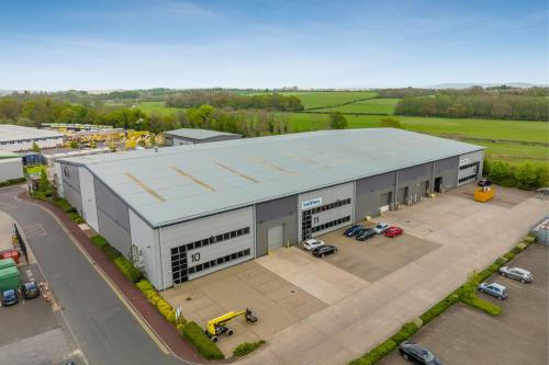 Unit 12, Crendon Industrial Park, Hikers Way, Long Crendon, Thame, HP18