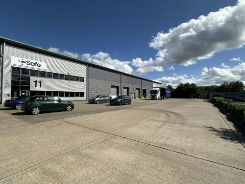 Unit 11, Crendon Industrial Park, Hikers Way, Long Crendon, Thame, HP18