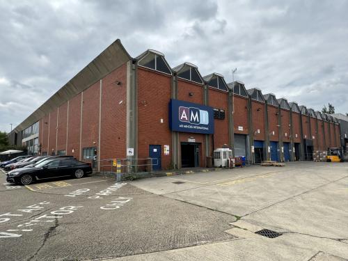 Unit 2B, Polar Park, West Drayton, UB7