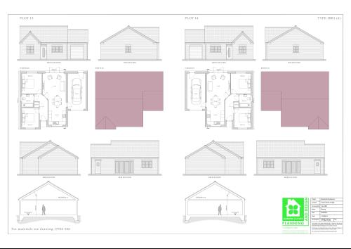 Plot 17 Victoria Gardens, Victoria Street, Market Rasen, Lincoln, LN8