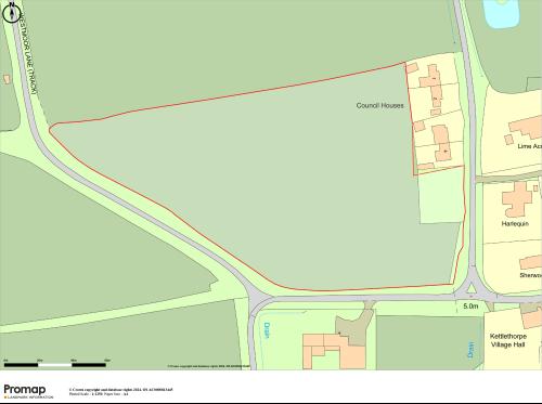 Kettlethorpe Lane, Kettlethorpe, Lincoln, LN1