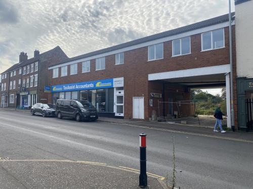 113-119 Ber Street, Norwich, NR1
