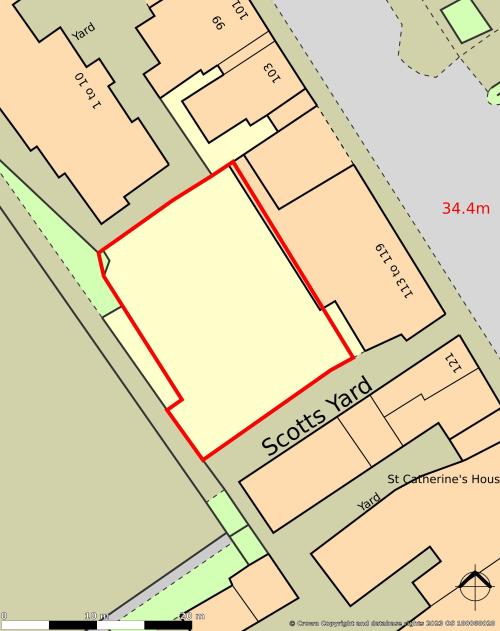 113-119 Ber Street, Norwich, NR1