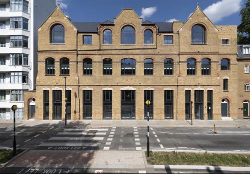 Wilton House, 252 Grays Inn Road, Holborn, London, WC1X