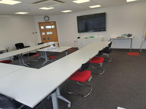 Building 109, Bedford Technology Park, Thurleigh Road, Bedford, MK44