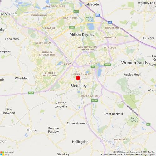 Unit 2, Sherwood Place, Bletchley, Milton Keynes, MK3